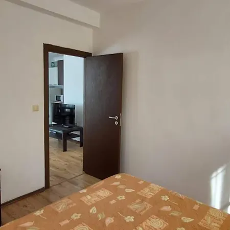 דירה Квартира С 2-Мя Спальнями В 700 М От Пляжа! *