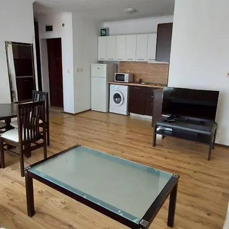 Квартира С 2-Мя Спальнями В 700 М От Пляжа! * סאני ביץ'